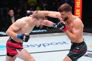 Epic MMA Fight Last Night: Results & Highlights Ultimate Guide to MMA: Training, Techniques, and Top Fighters in The World Epic MMA Fight Last Night: Results & Highlights | Ultimate Guide to MMA: Training, Techniques, and Top Fighters in The World