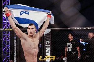 Top Israeli MMA Fighters: Rising Stars & Legends | Ultimate Guide to MMA: Training, Techniques, and Top Fighters in The World