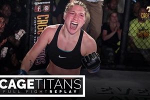Ashley Barrett Mma | Ultimate Guide to MMA: Training, Techniques, and Top Fighters in The World
