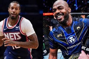 James Johnson: NBA Star to MMA Fighter | Ultimate Guide to MMA: Training, Techniques, and Top Fighters in The World