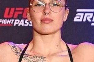 Pro MMA Fighter Melissa Mullins: Career & Bio | Ultimate Guide to MMA: Training, Techniques, and Top Fighters in The World