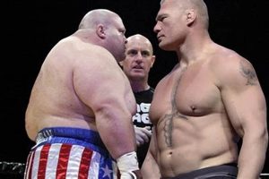 Top Fat MMA Fighters: Skills & Strategies Ultimate Guide to MMA: Training, Techniques, and Top Fighters in The World Top Fat MMA Fighters: Skills & Strategies | Ultimate Guide to MMA: Training, Techniques, and Top Fighters in The World