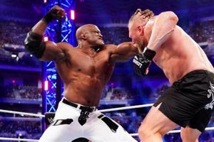 Epic Clash: Lashley vs. Lesnar MMA Showdown | Ultimate Guide to MMA: Training, Techniques, and Top Fighters in The World