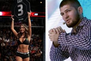 UFC: Arianny Celeste & Khabib Moments | Ultimate Guide to MMA: Training, Techniques, and Top Fighters in The World