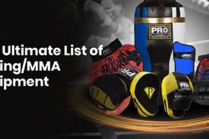 Top MMA Equipment Brands & Gear Reviews | Ultimate Guide to MMA: Training, Techniques, and Top Fighters in The World