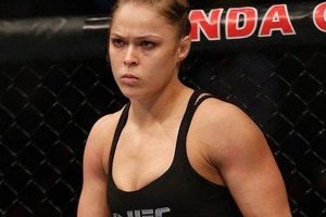 The Ultimate MMA Fighter: Ronda Rousey's Legacy | Ultimate Guide to MMA: Training, Techniques, and Top Fighters in The World