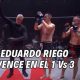 The MMA Journey of Eduardo Riego: A Fighter's Profile | Ultimate Guide to MMA: Training, Techniques, and Top Fighters in The World