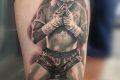 Muay Thai Tattoos: MMA Fighter Ink & Meaning Ultimate Guide to MMA: Training, Techniques, and Top Fighters in The World Muay Thai Tattoos: MMA Fighter Ink & Meaning | Ultimate Guide to MMA: Training, Techniques, and Top Fighters in The World