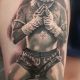 Muay Thai Tattoos: MMA Fighter Ink & Meaning | Ultimate Guide to MMA: Training, Techniques, and Top Fighters in The World