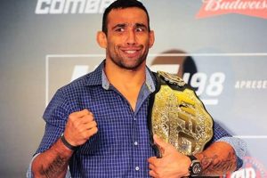 The Legacy of Werdum MMA: A Champion's Journey | Ultimate Guide to MMA: Training, Techniques, and Top Fighters in The World