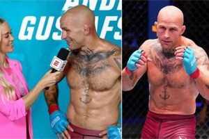 Andreas Gustafsson's MMA Brother: Family Ties Ultimate Guide to MMA: Training, Techniques, and Top Fighters in The World Andreas Gustafsson's MMA Brother: Family Ties | Ultimate Guide to MMA: Training, Techniques, and Top Fighters in The World