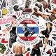 Best MMA Stickers & Decals for Fans | Ultimate Guide to MMA: Training, Techniques, and Top Fighters in The World