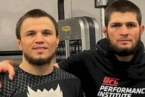 The Legacy of Khabib Nurmagomedov: An Icon of MMA Ultimate Guide to MMA: Training, Techniques, and Top Fighters in The World The Legacy of Khabib Nurmagomedov: An Icon of MMA | Ultimate Guide to MMA: Training, Techniques, and Top Fighters in The World