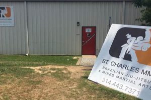 Top St. Charles MMA and BJJ Gyms Ultimate Guide to MMA: Training, Techniques, and Top Fighters in The World Top St. Charles MMA and BJJ Gyms | Ultimate Guide to MMA: Training, Techniques, and Top Fighters in The World