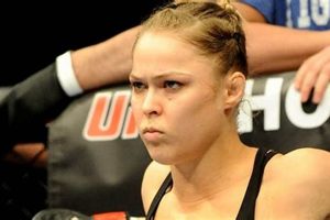 Ronda Rousey's Complete MMA Fight History and Record Ultimate Guide to MMA: Training, Techniques, and Top Fighters in The World Ronda Rousey's Complete MMA Fight History and Record | Ultimate Guide to MMA: Training, Techniques, and Top Fighters in The World