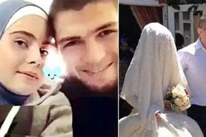 Khabib Nurmagomedov's Grand Wedding Celebration | Ultimate Guide to MMA: Training, Techniques, and Top Fighters in The World