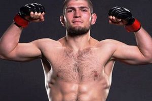 Khabib's Age: Fight History & Retirement | Ultimate Guide to MMA: Training, Techniques, and Top Fighters in The World