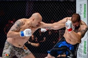 Kickboxing vs. MMA: Ultimate Guide | Ultimate Guide to MMA: Training, Techniques, and Top Fighters in The World