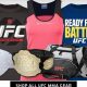 Authentic MMA Merchandise & Gear | Ultimate Guide to MMA: Training, Techniques, and Top Fighters in The World