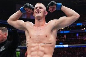 The Rise of Ian Garry MMA: Future UFC Star? | Ultimate Guide to MMA: Training, Techniques, and Top Fighters in The World