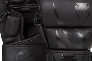 Best Venum Challenger MMA Gloves for Training | Ultimate Guide to MMA: Training, Techniques, and Top Fighters in The World