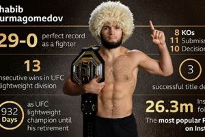 Khabib Ufc Stats Ultimate Guide to MMA: Training, Techniques, and Top Fighters in The World Khabib Ufc Stats | Ultimate Guide to MMA: Training, Techniques, and Top Fighters in The World