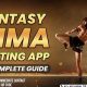Mma Betting App | Ultimate Guide to MMA: Training, Techniques, and Top Fighters in The World