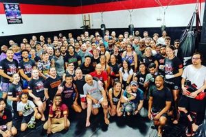 Best Capital MMA Alexandria: Gym & Training | Ultimate Guide to MMA: Training, Techniques, and Top Fighters in The World
