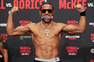 The Rise of A.J. McKee: MMA Fighter | Ultimate Guide to MMA: Training, Techniques, and Top Fighters in The World