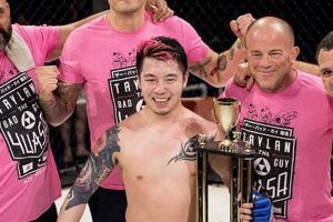 The Legacy of Ivan Salaverry in Seattle MMA History | Ultimate Guide to MMA: Training, Techniques, and Top Fighters in The World