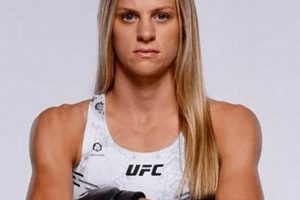 MMA Fighter Carli Judice: Rising Star | Ultimate Guide to MMA: Training, Techniques, and Top Fighters in The World