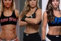 Top 10 Sexiest Female MMA Fighters Ranked | Ultimate Guide to MMA: Training, Techniques, and Top Fighters in The World