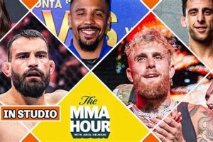 The Mysterious Frank MMA Hour Enigma | Ultimate Guide to MMA: Training, Techniques, and Top Fighters in The World