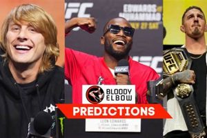 Inside Bloody Elbow MMA: Grit, Glory, and Gore | Ultimate Guide to MMA: Training, Techniques, and Top Fighters in The World