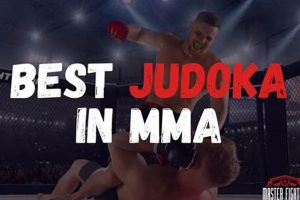 Judoka Mma | Ultimate Guide to MMA: Training, Techniques, and Top Fighters in The World