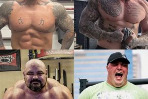 Brian Shaw Vs Martyn Ford Mma | Ultimate Guide to MMA: Training, Techniques, and Top Fighters in The World