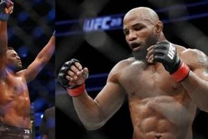 Top African American MMA Fighters: Legends & Rising Stars | Ultimate Guide to MMA: Training, Techniques, and Top Fighters in The World