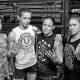 The Legacy of the Four Horsewomen MMA Fighters | Ultimate Guide to MMA: Training, Techniques, and Top Fighters in The World
