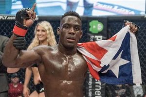 The Rise of Nathan Richardson MMA Fighter | Ultimate Guide to MMA: Training, Techniques, and Top Fighters in The World