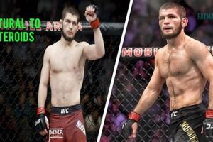 Khabib Steroids: Truth & Controversy | Ultimate Guide to MMA: Training, Techniques, and Top Fighters in The World