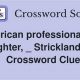 Ultimate MMA Call Crossword Clues & Answers | Ultimate Guide to MMA: Training, Techniques, and Top Fighters in The World