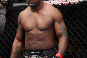 The Legend of Rampage Jackson in MMA History | Ultimate Guide to MMA: Training, Techniques, and Top Fighters in The World
