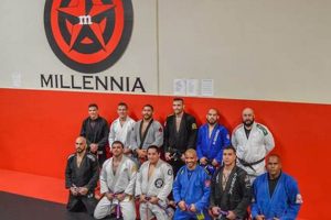 The Ultimate Guide to Millennia MMA Training | Ultimate Guide to MMA: Training, Techniques, and Top Fighters in The World