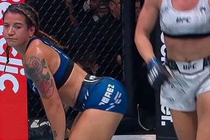 Watch: MMA Fighter Twerks After Victory | Ultimate Guide to MMA: Training, Techniques, and Top Fighters in The World