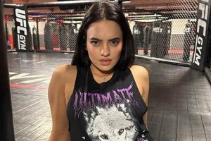 The Rise of Nina Marie Daniele in MMA | Ultimate Guide to MMA: Training, Techniques, and Top Fighters in The World
