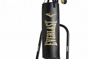 Best Everlast MMA Punching Bag with Stand for Home Gyms | Ultimate Guide to MMA: Training, Techniques, and Top Fighters in The World