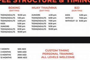Understanding MMA Fees & Costs Involved Ultimate Guide to MMA: Training, Techniques, and Top Fighters in The World Understanding MMA Fees & Costs Involved | Ultimate Guide to MMA: Training, Techniques, and Top Fighters in The World