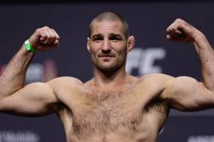 The Ultimate Guide to Sean Strickland MMA | Ultimate Guide to MMA: Training, Techniques, and Top Fighters in The World