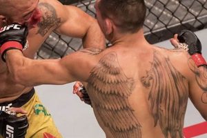 Top MMA Fighting Tattoos: Ink & Inspiration Ultimate Guide to MMA: Training, Techniques, and Top Fighters in The World Top MMA Fighting Tattoos: Ink & Inspiration | Ultimate Guide to MMA: Training, Techniques, and Top Fighters in The World