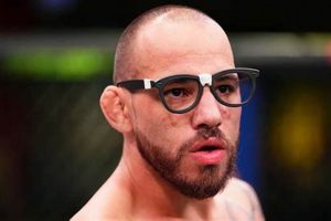 Jean Silva Mma | Ultimate Guide to MMA: Training, Techniques, and Top Fighters in The World